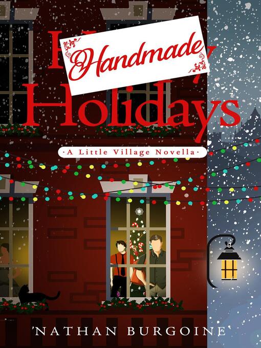 Title details for Handmade Holidays by 'Nathan Burgoine - Available
